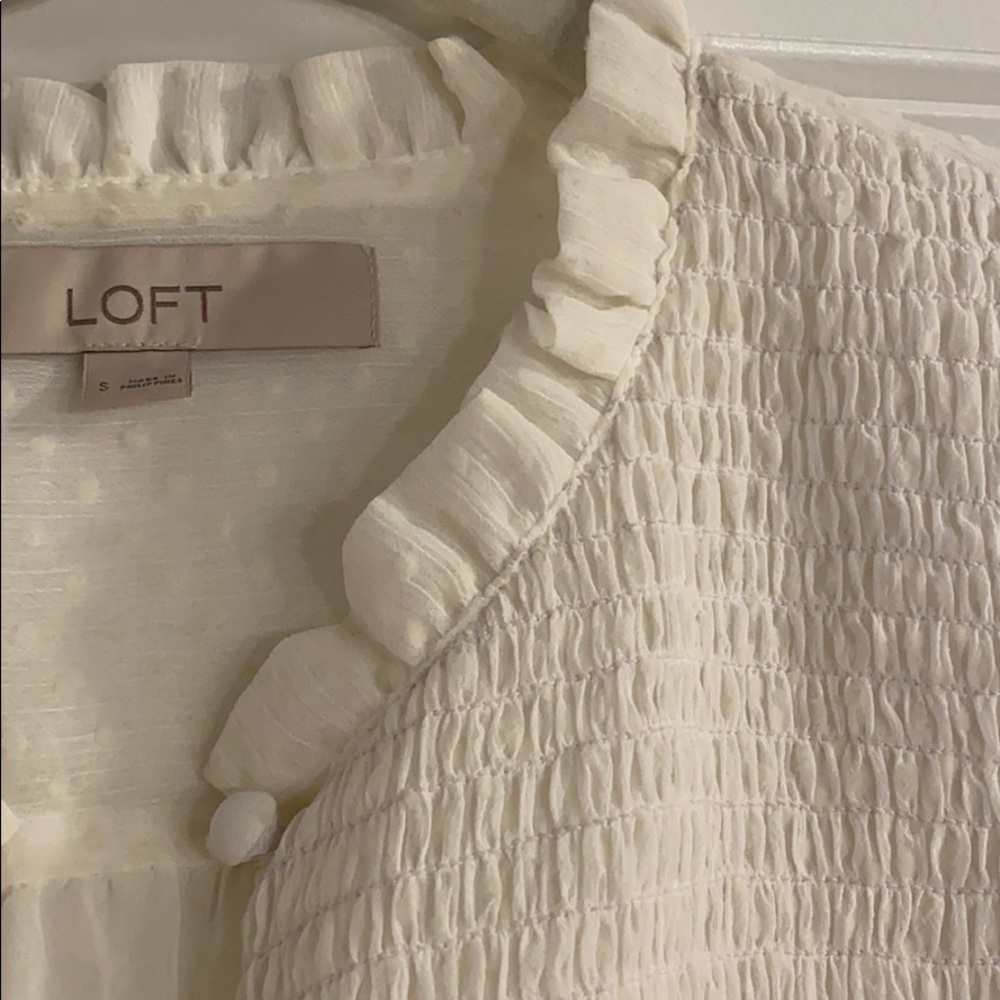 Loft blouse - Picture 5 of 5